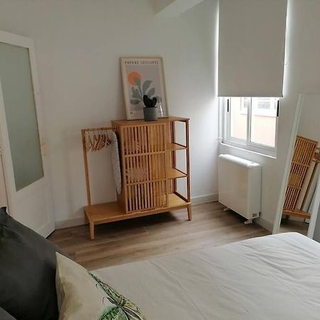 Apartamento Completamente Equipado Centro Ferrol Exteriör bild